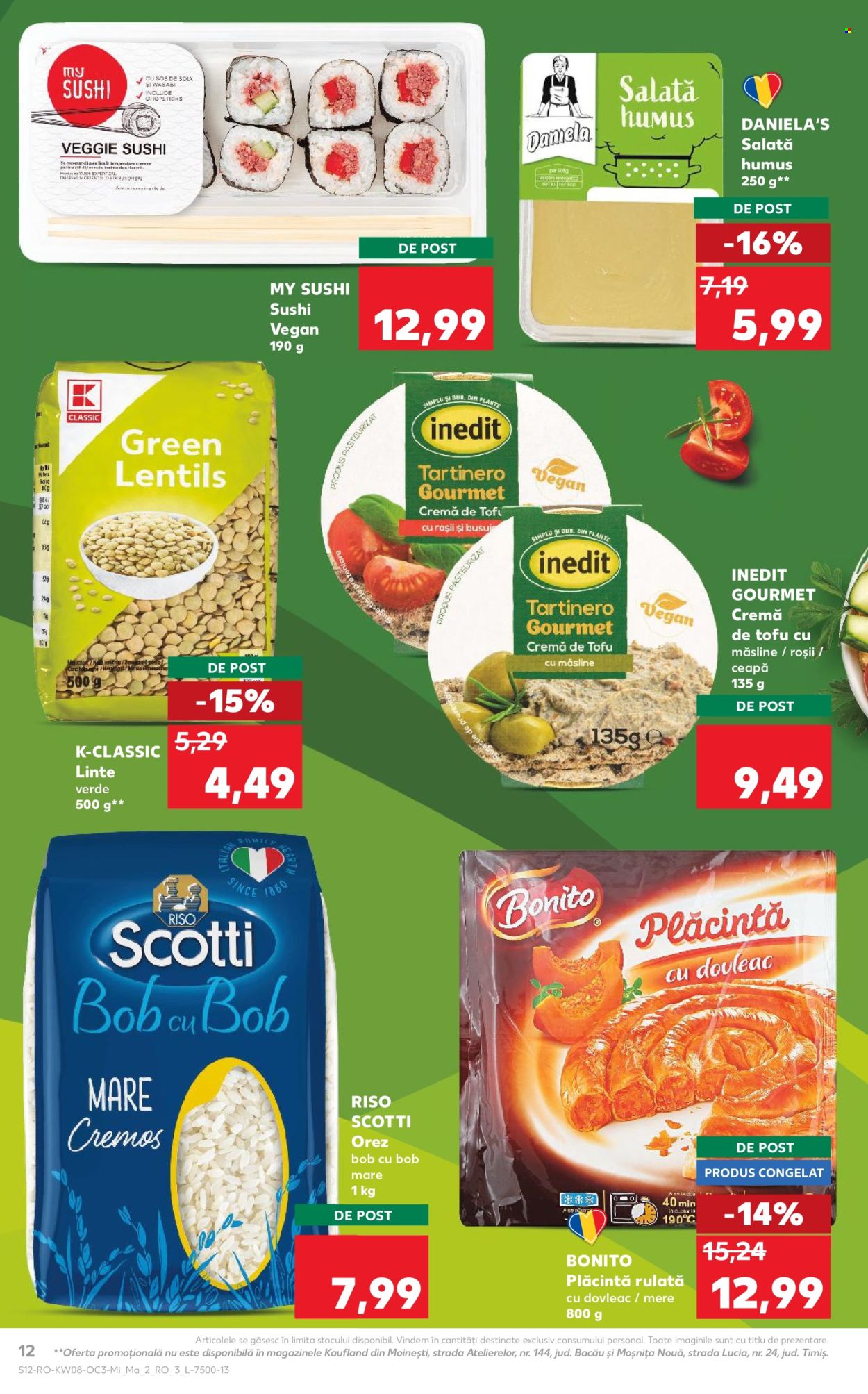 Catalog Kaufland - 18.02.2026 - 24.02.2026. Pagina 12