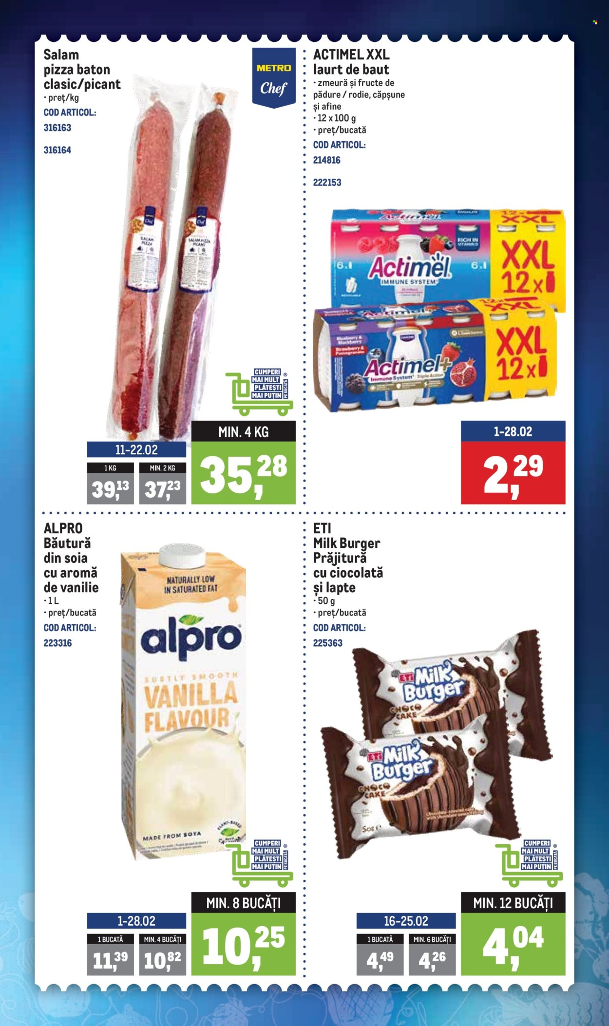 Catalog Metro - 16.02.2026 - 22.02.2026. Pagina 2