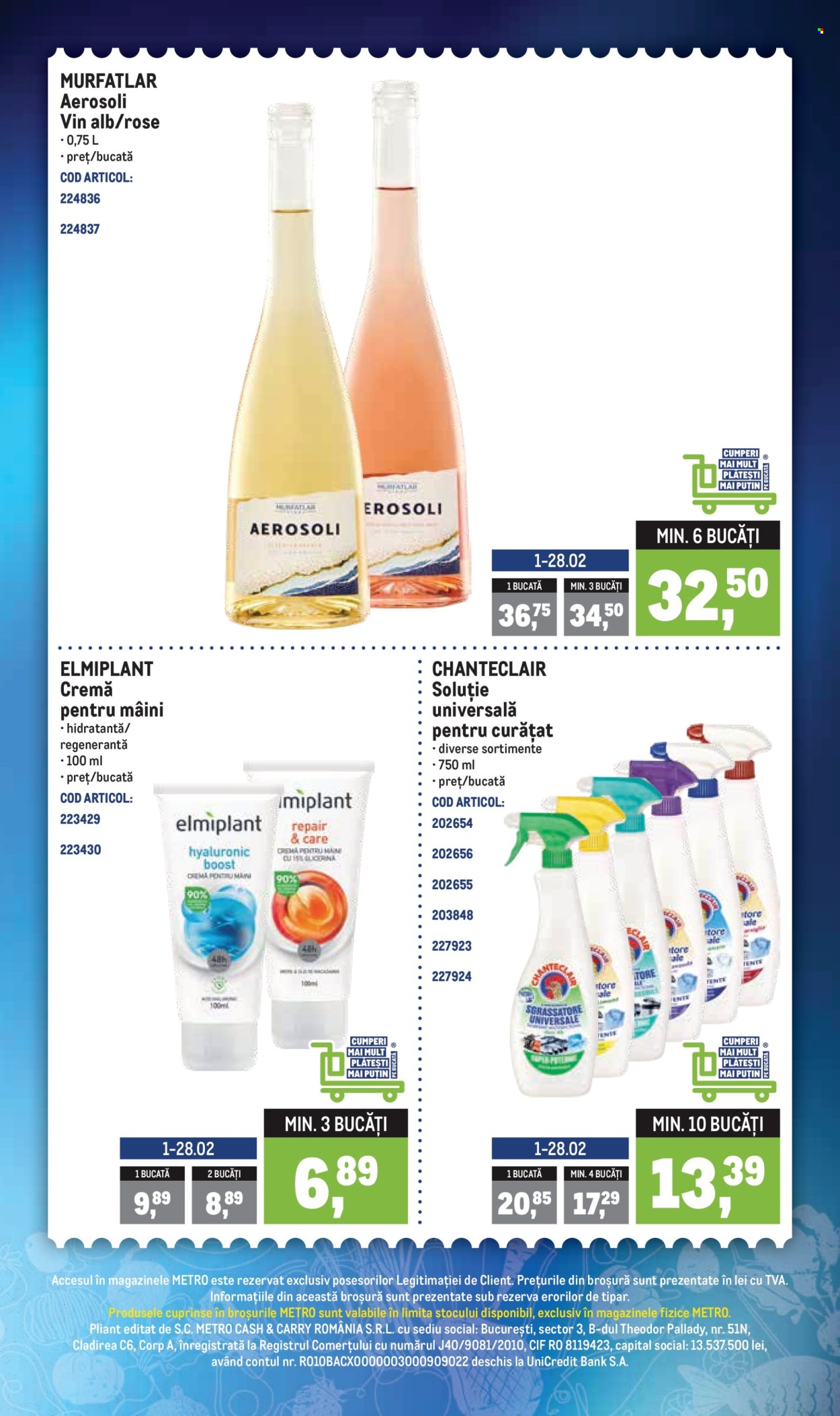 Catalog Metro - 16.02.2026 - 22.02.2026. Pagina 3