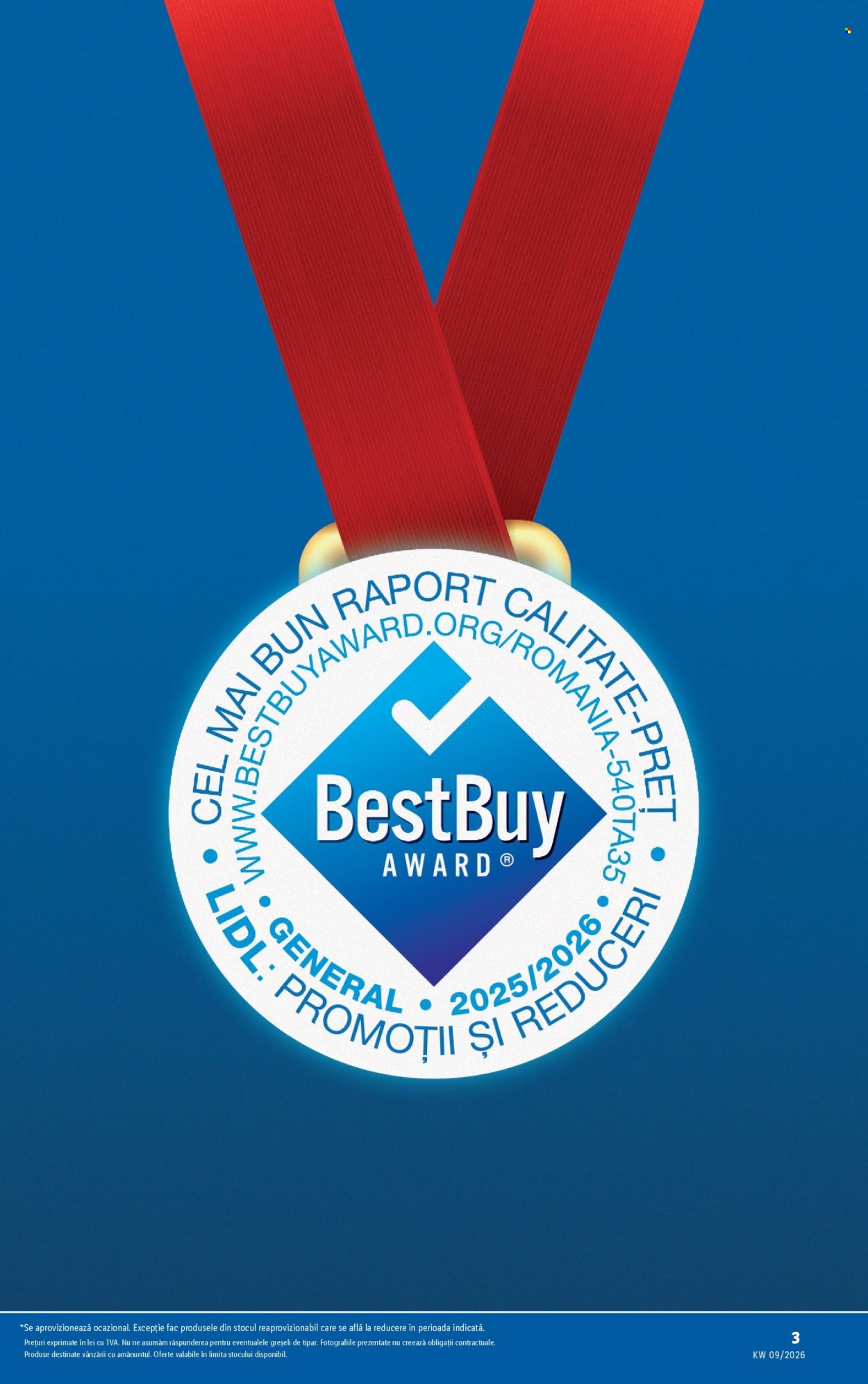 Catalog Lidl - 23.02.2026 - 01.03.2026. Pagina 3