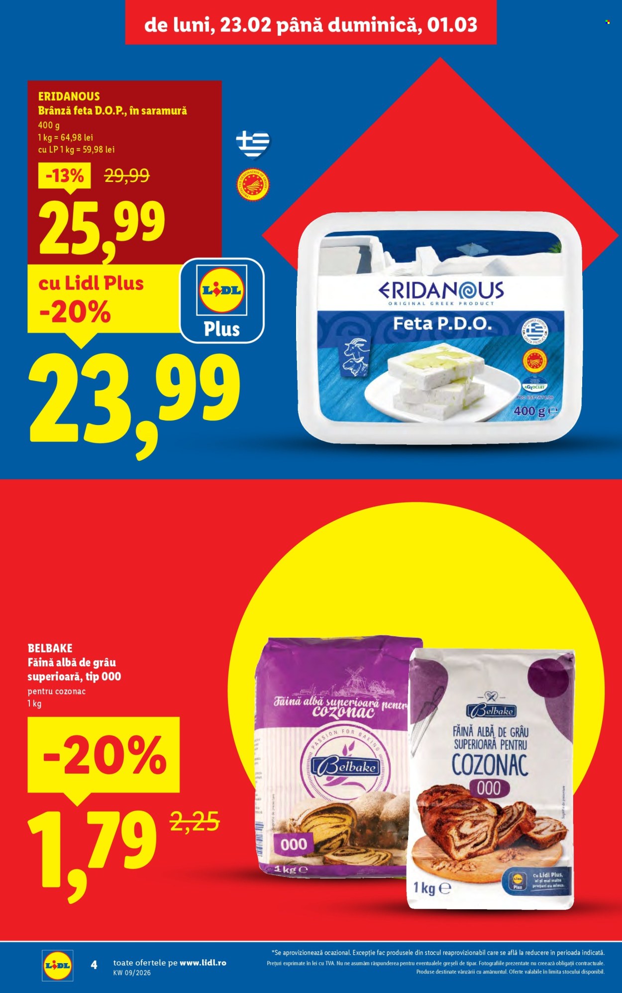 Catalog Lidl - 23.02.2026 - 01.03.2026. Pagina 4
