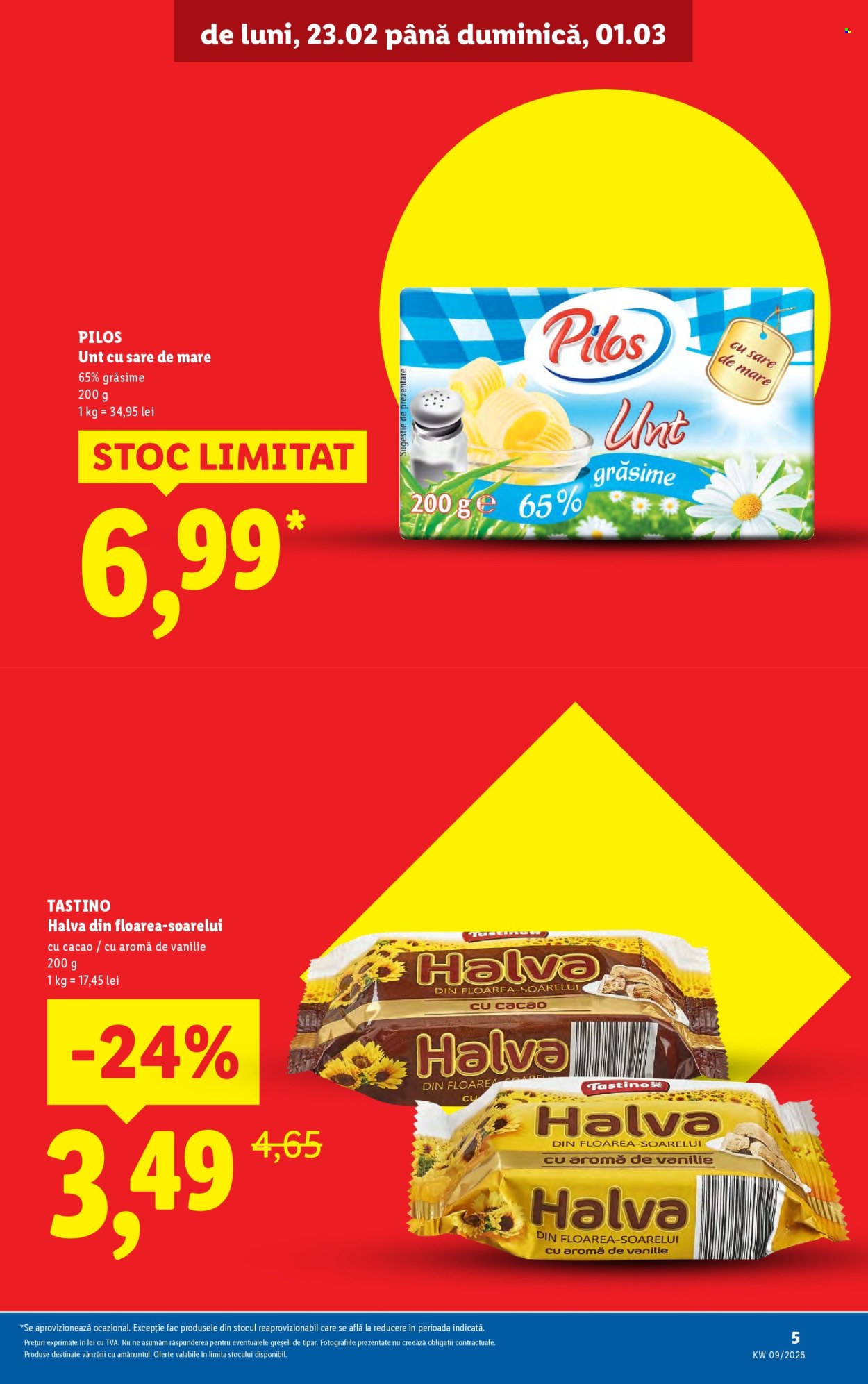 Catalog Lidl - 23.02.2026 - 01.03.2026. Pagina 5
