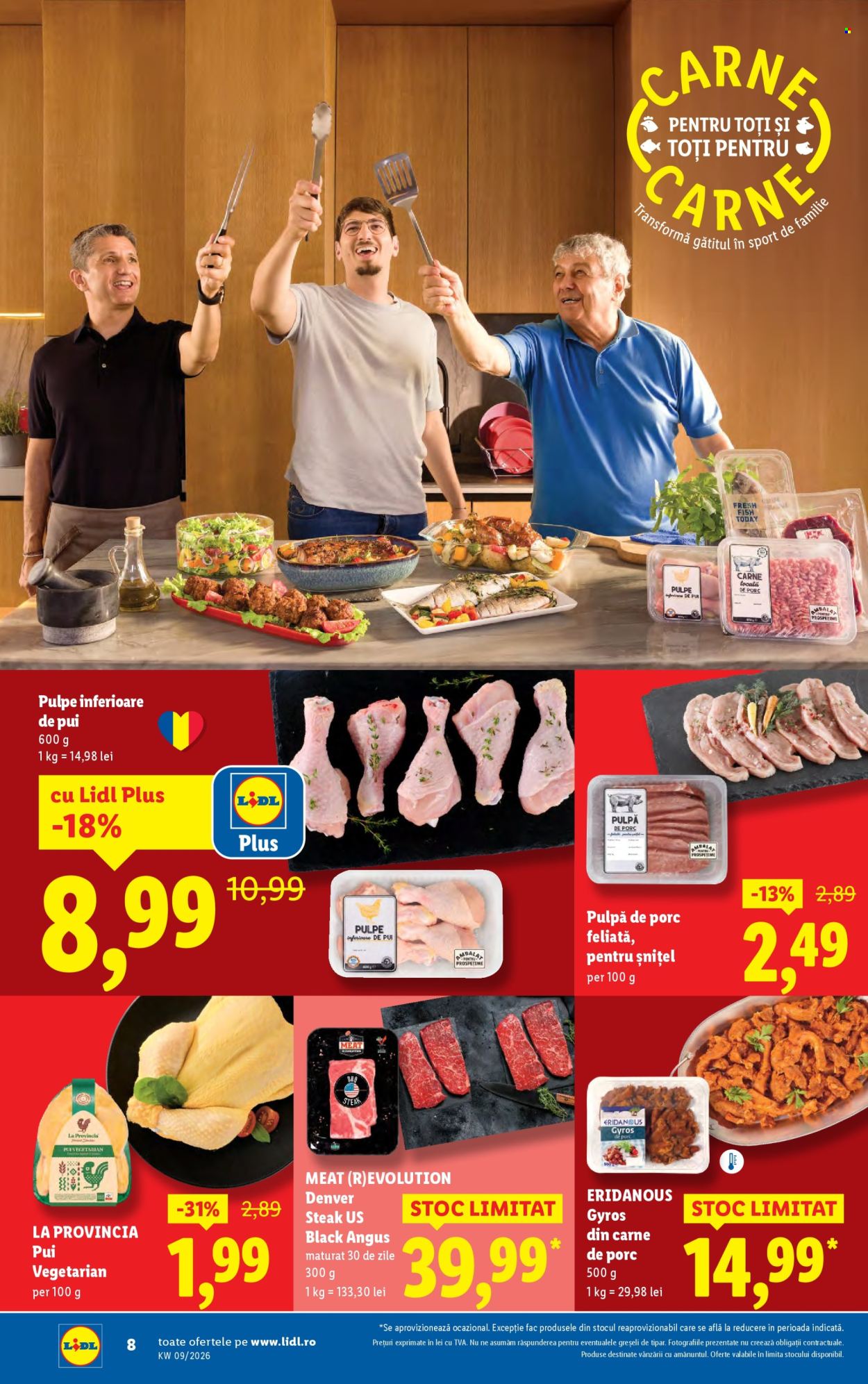 Catalog Lidl - 23.02.2026 - 01.03.2026. Pagina 8