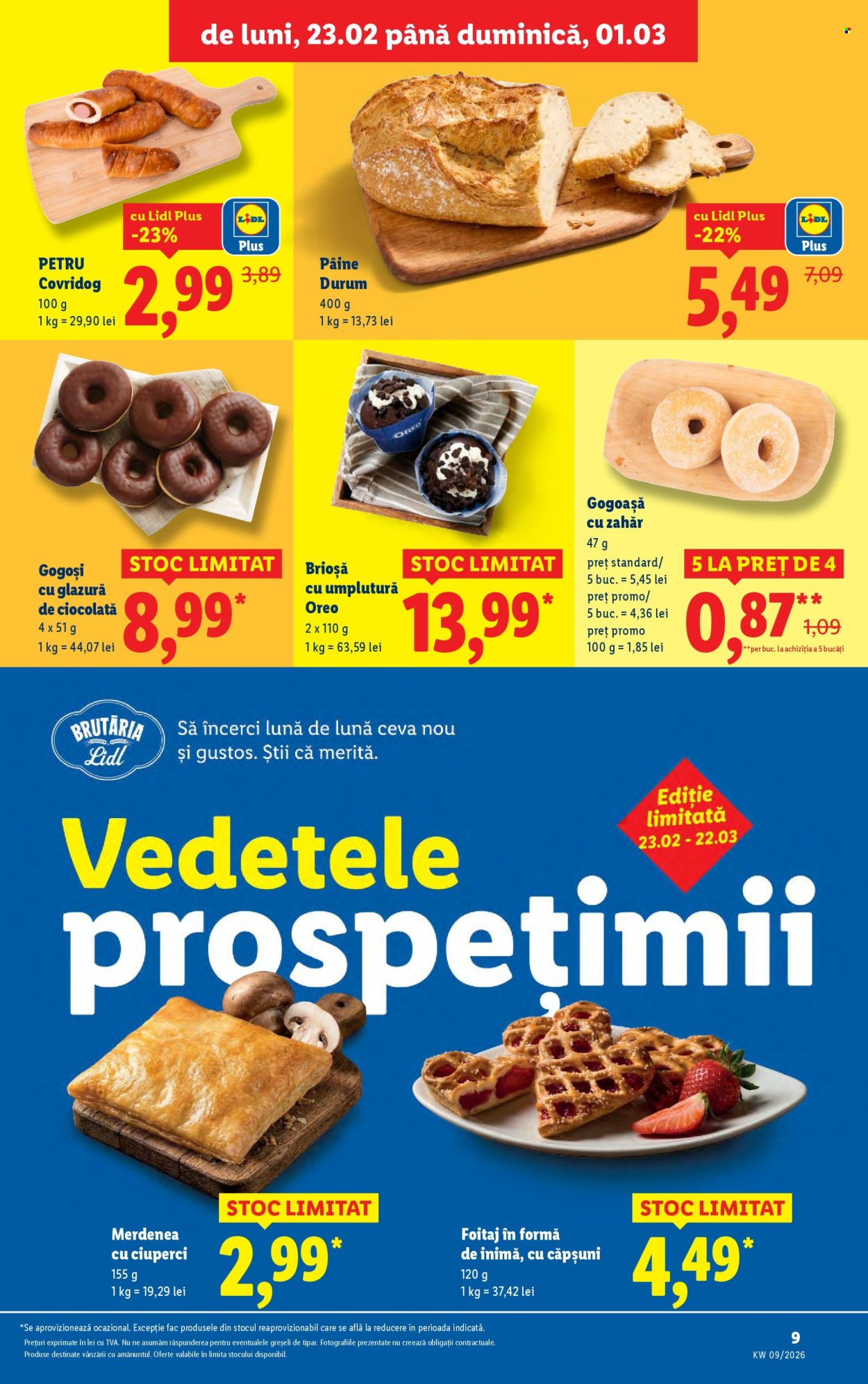 Catalog Lidl - 23.02.2026 - 01.03.2026. Pagina 9