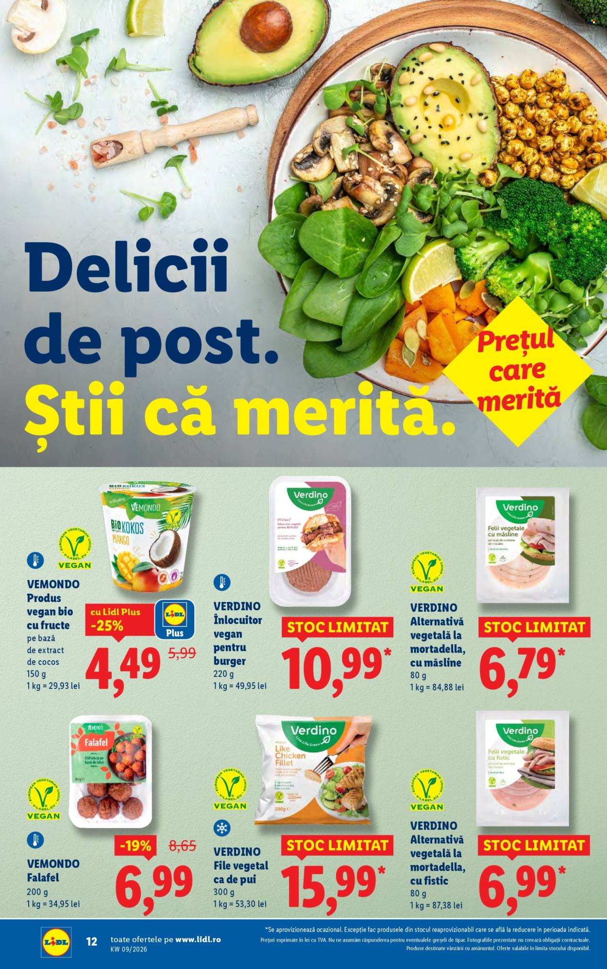 Catalog Lidl - 23.02.2026 - 01.03.2026. Pagina 12