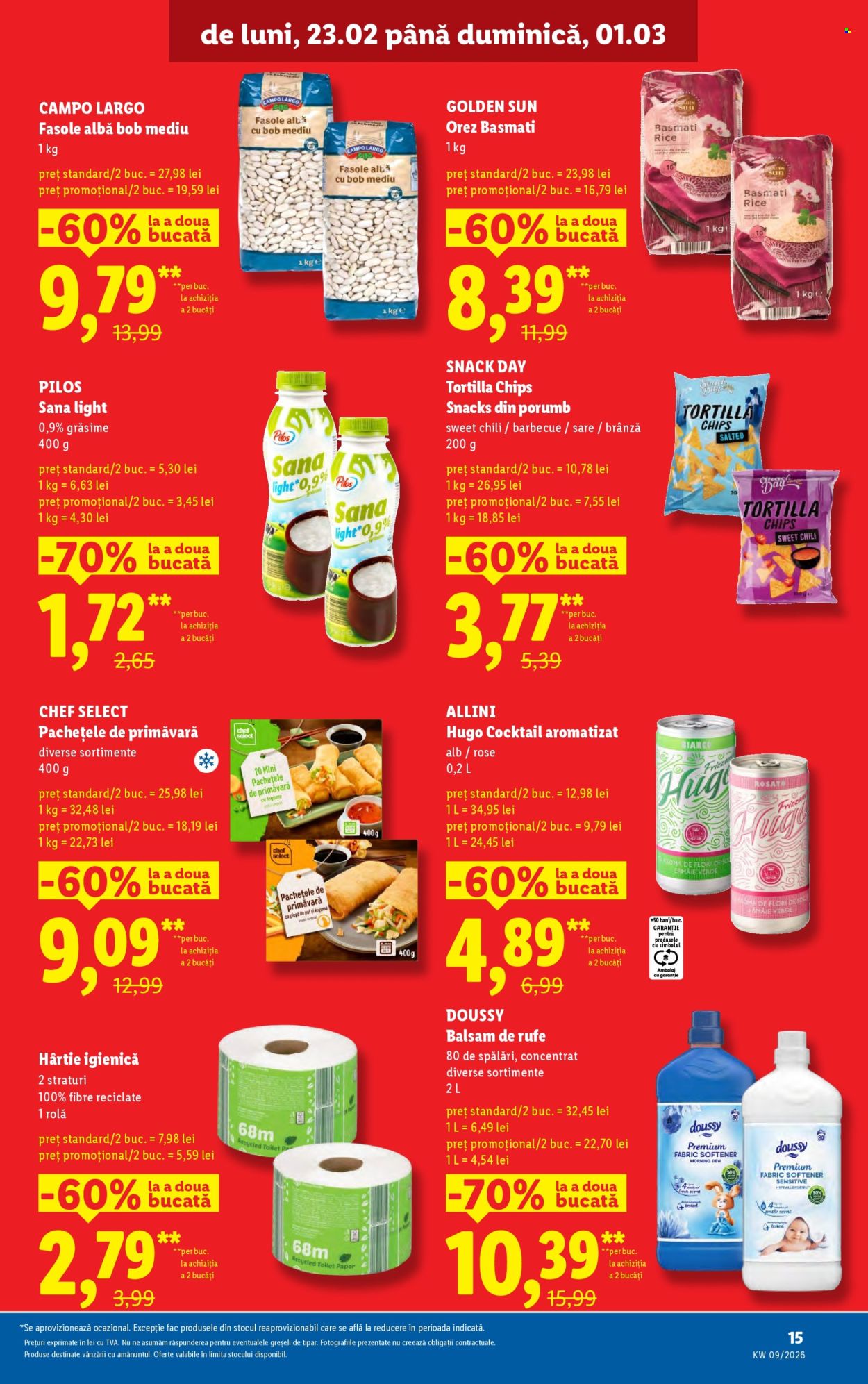 Catalog Lidl - 23.02.2026 - 01.03.2026. Pagina 15