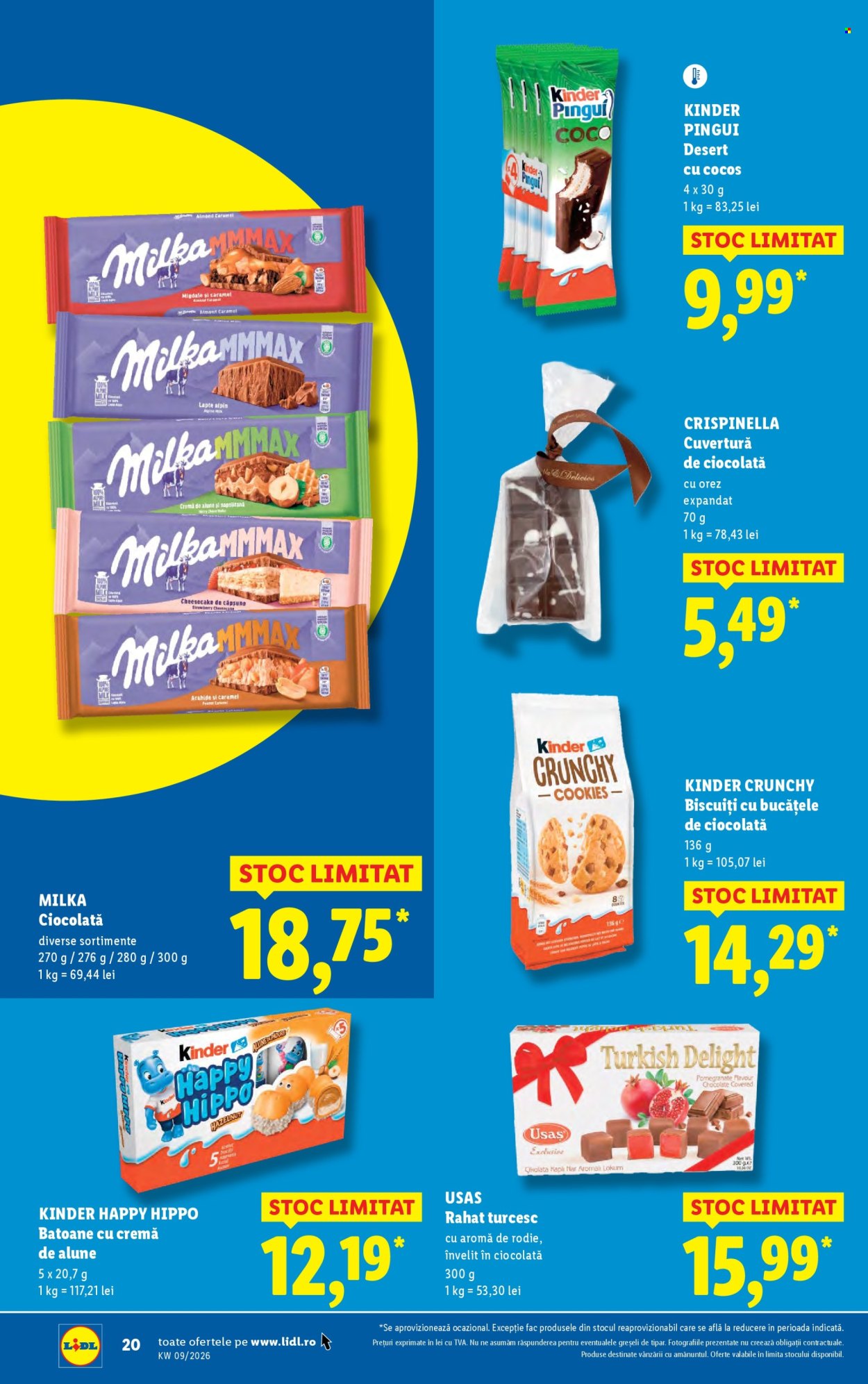 Catalog Lidl - 23.02.2026 - 01.03.2026. Pagina 20