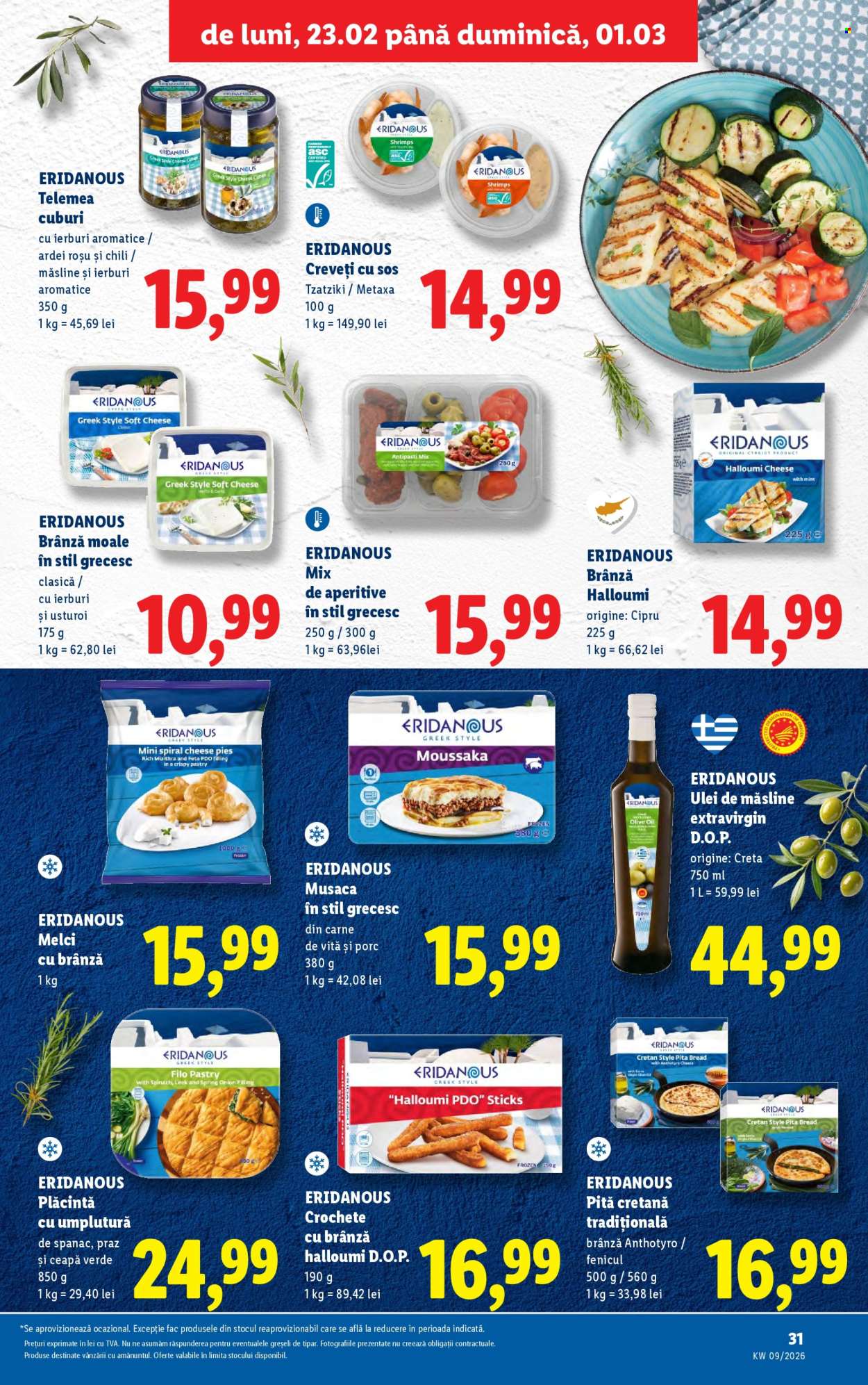 Catalog Lidl - 23.02.2026 - 01.03.2026. Pagina 31