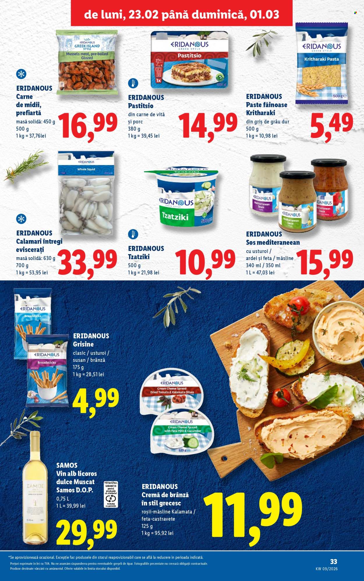 Catalog Lidl - 23.02.2026 - 01.03.2026. Pagina 33