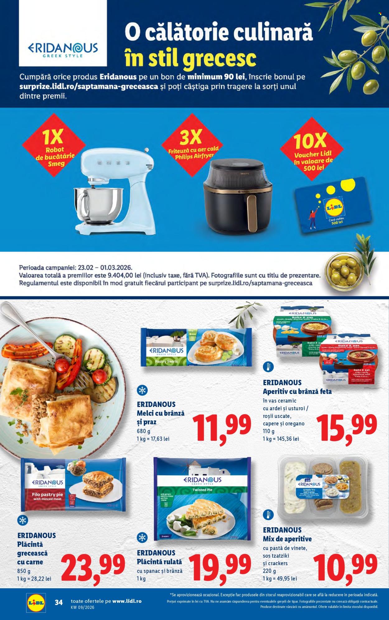 Catalog Lidl - 23.02.2026 - 01.03.2026. Pagina 34