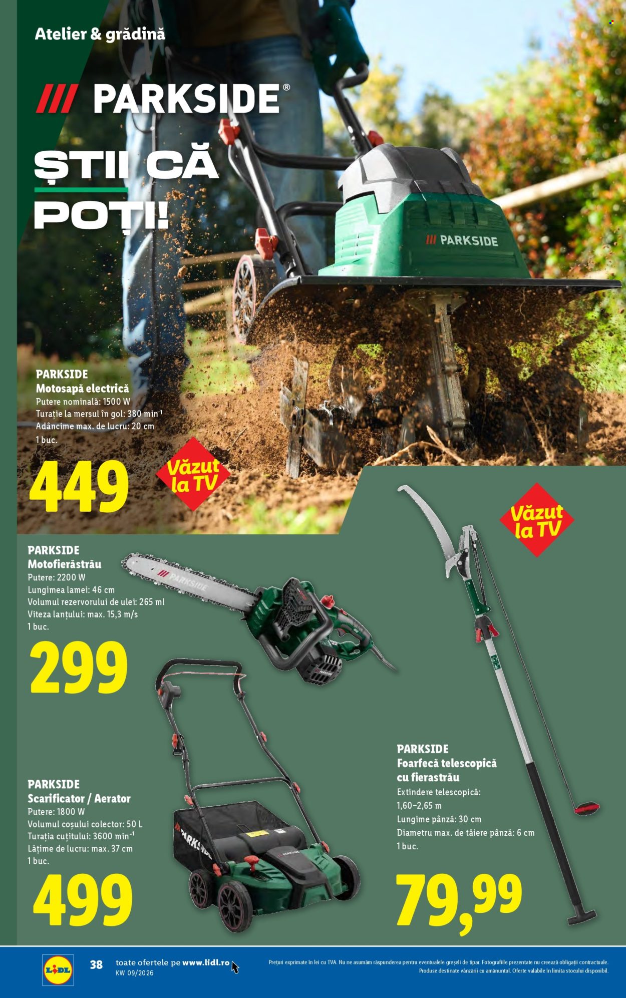Catalog Lidl - 23.02.2026 - 01.03.2026. Pagina 38