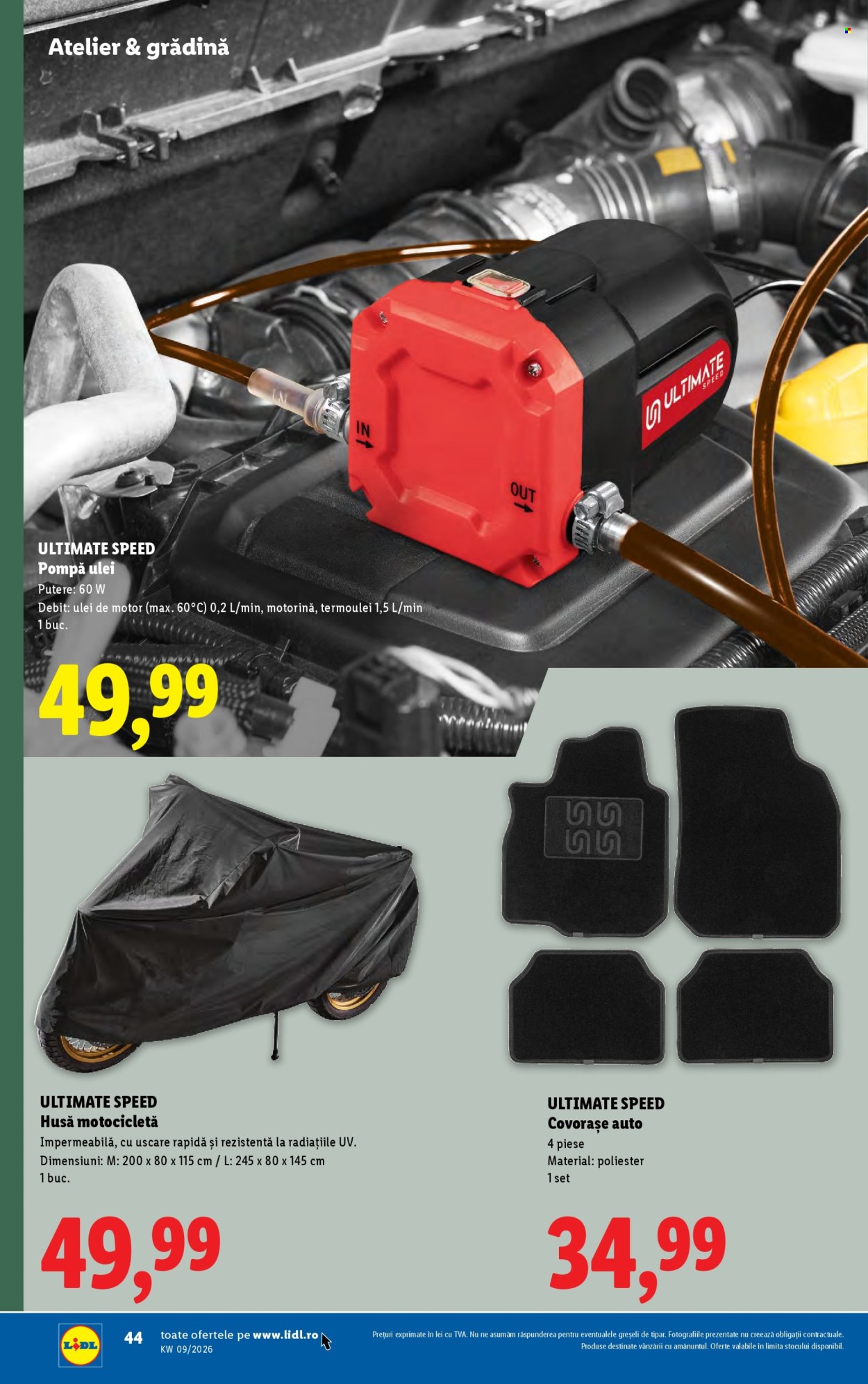 Catalog Lidl - 23.02.2026 - 01.03.2026. Pagina 44