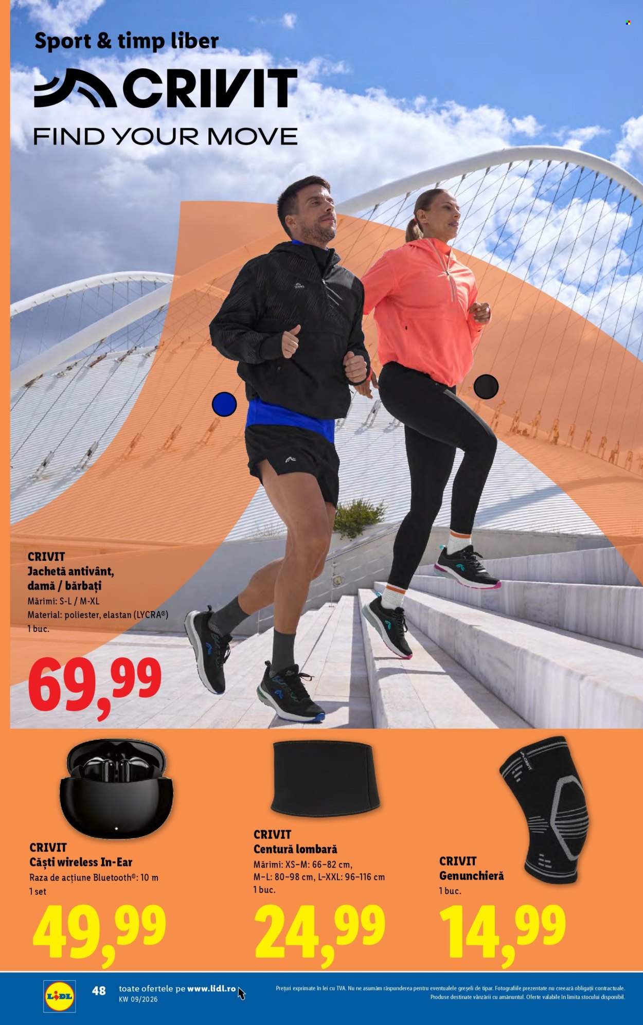 Catalog Lidl - 23.02.2026 - 01.03.2026. Pagina 48