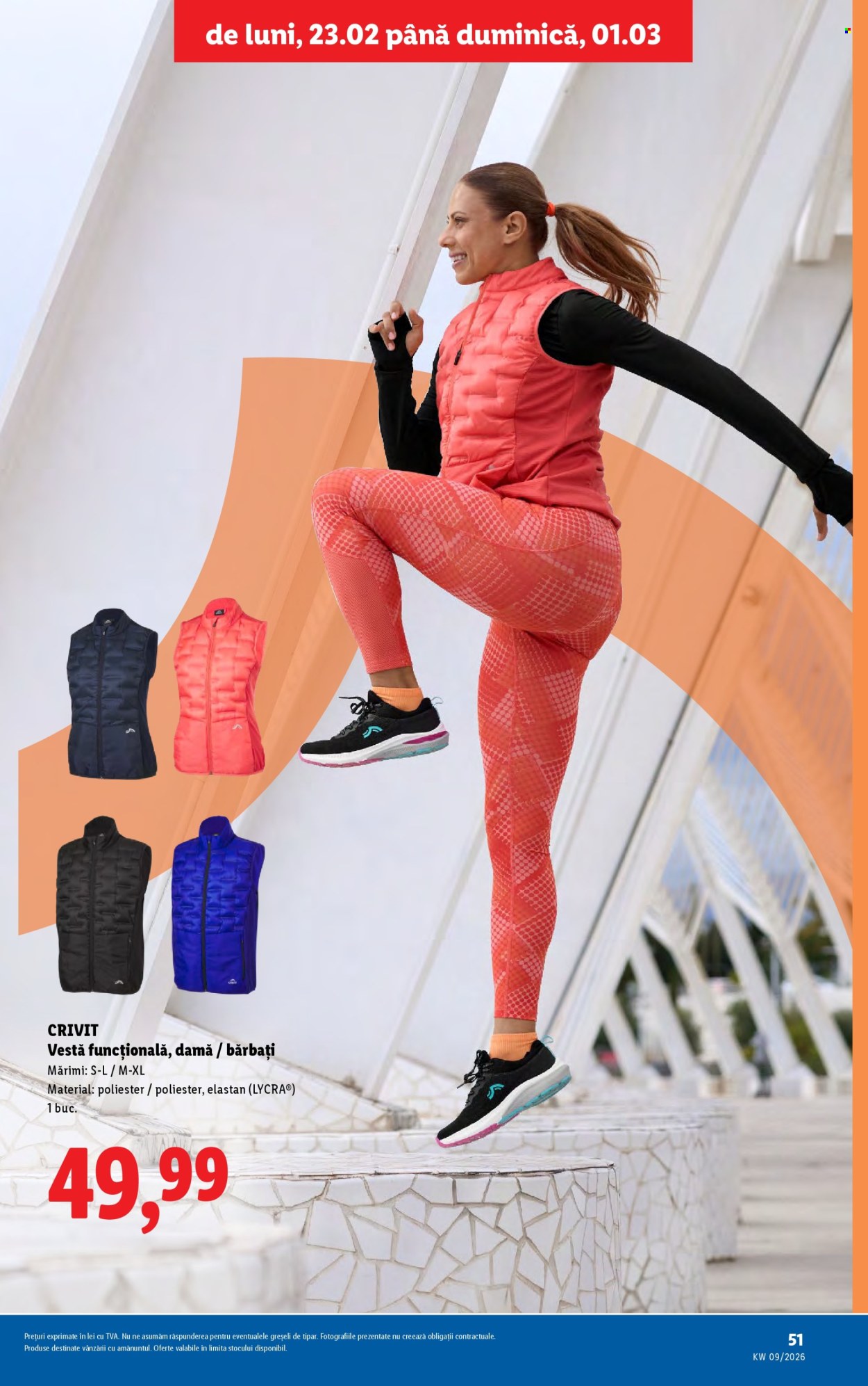 Catalog Lidl - 23.02.2026 - 01.03.2026. Pagina 51