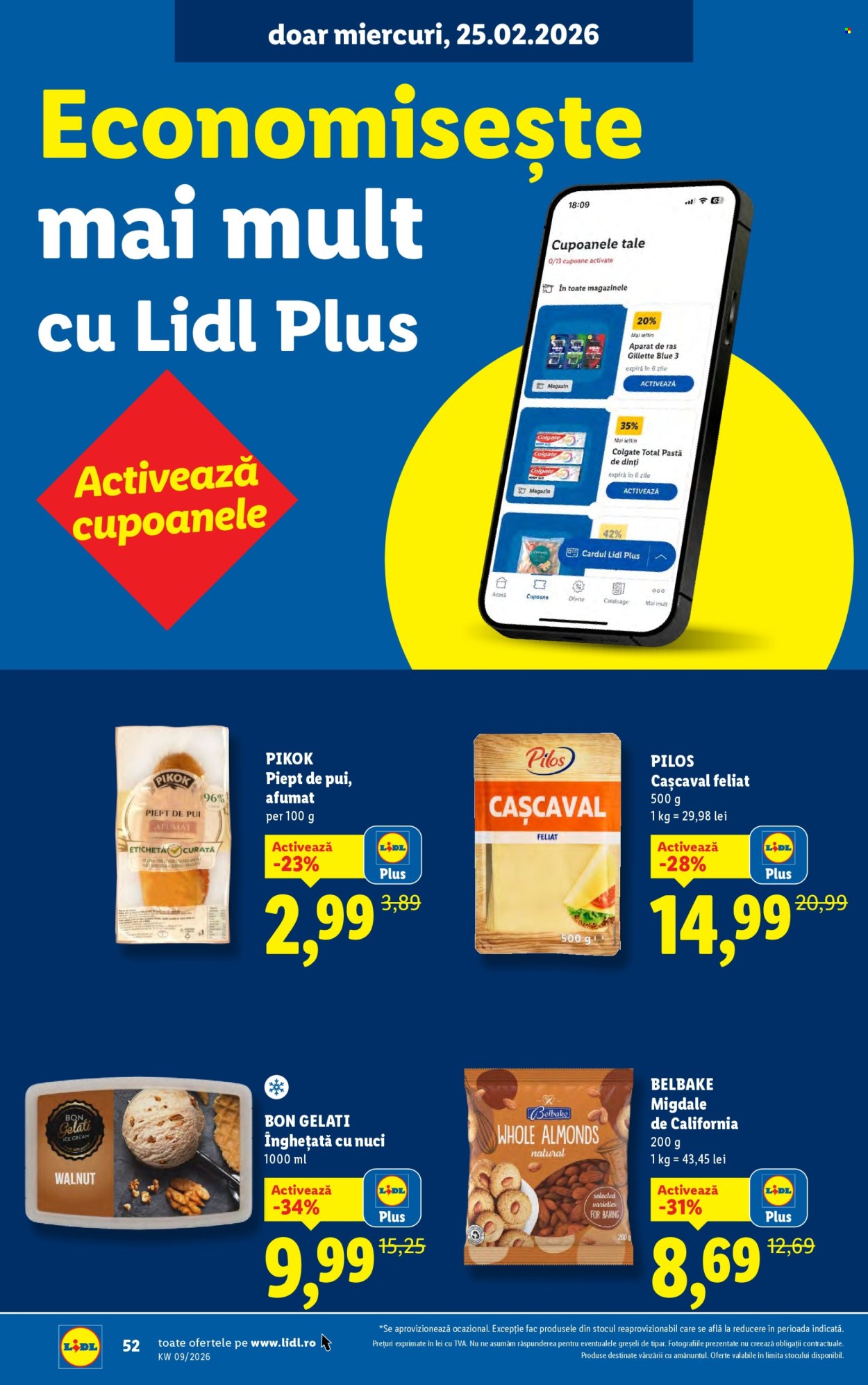 Catalog Lidl - 23.02.2026 - 01.03.2026. Pagina 52