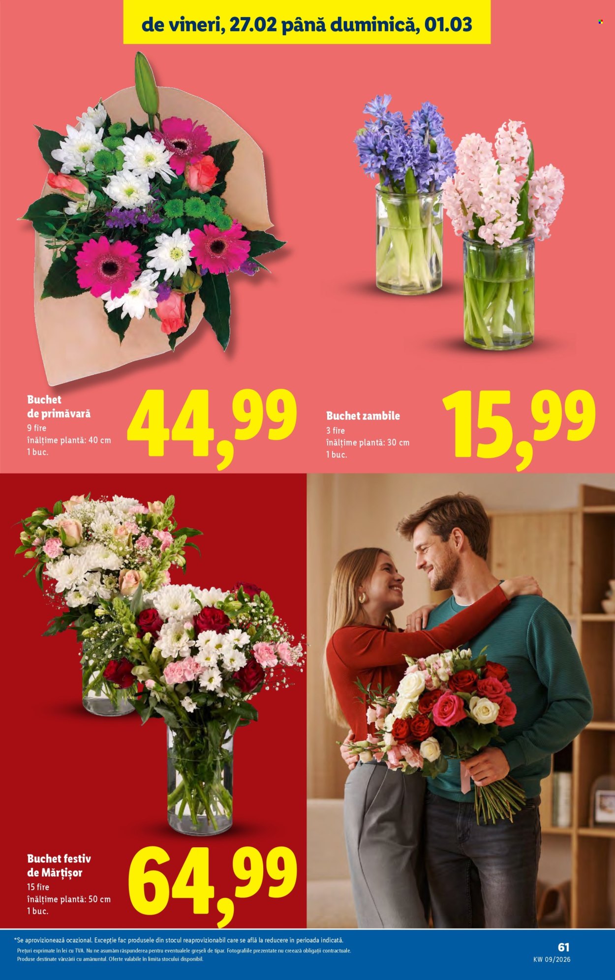 Catalog Lidl - 23.02.2026 - 01.03.2026. Pagina 61