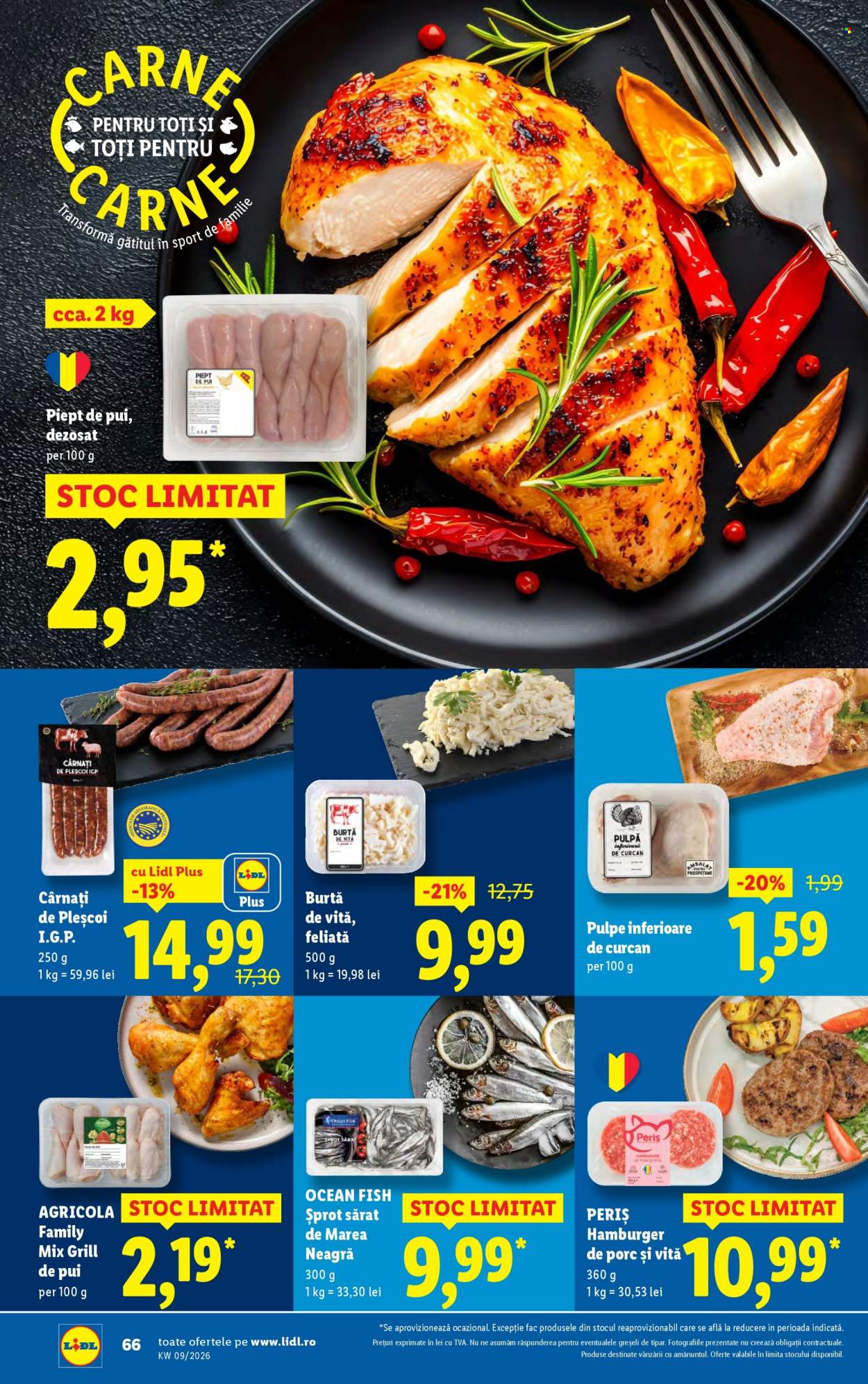 Catalog Lidl - 23.02.2026 - 01.03.2026. Pagina 66