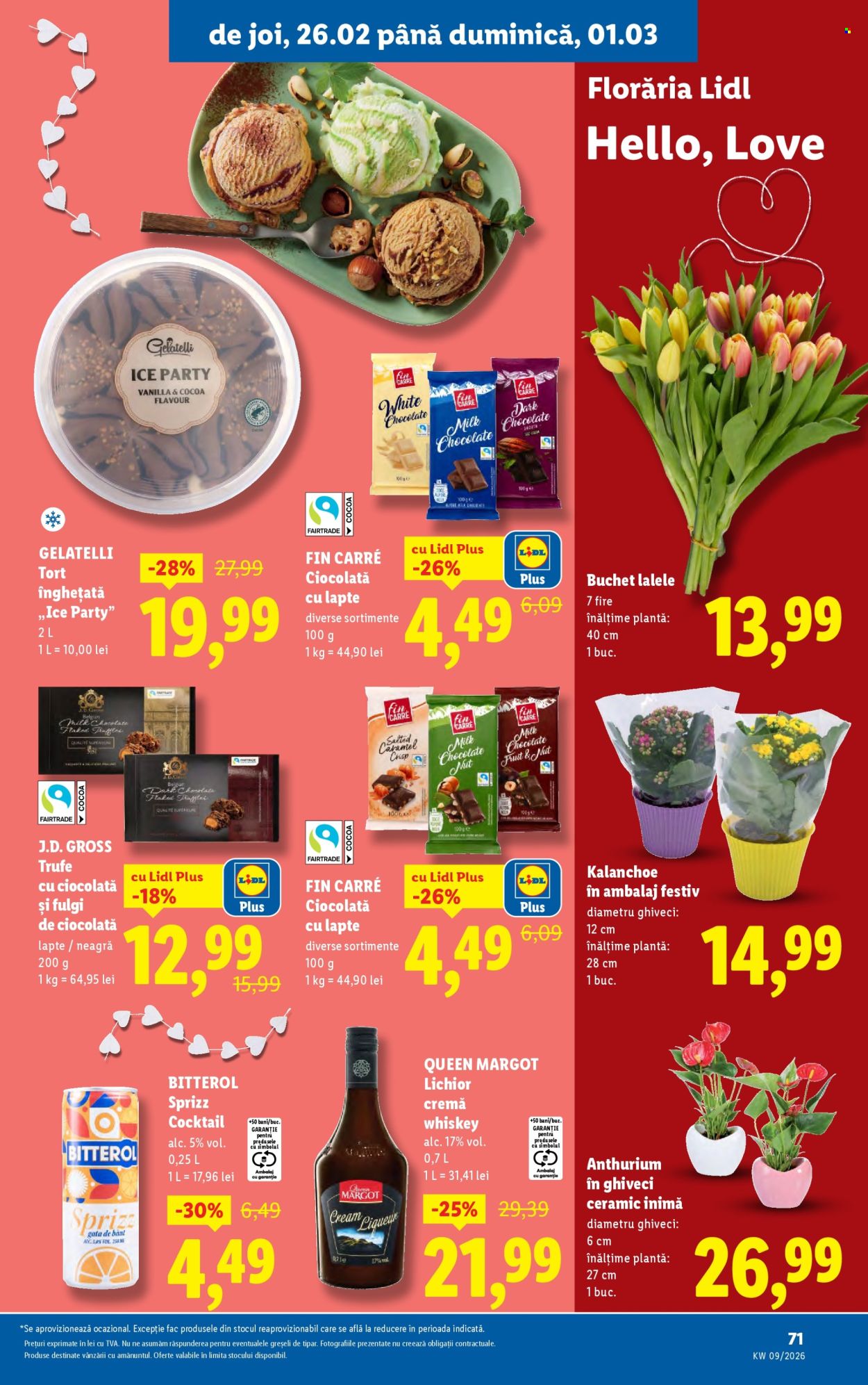 Catalog Lidl - 23.02.2026 - 01.03.2026. Pagina 71