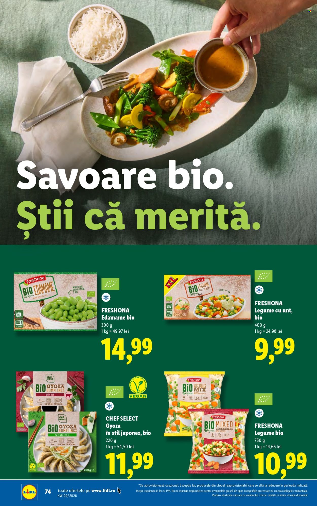 Catalog Lidl - 23.02.2026 - 01.03.2026. Pagina 74