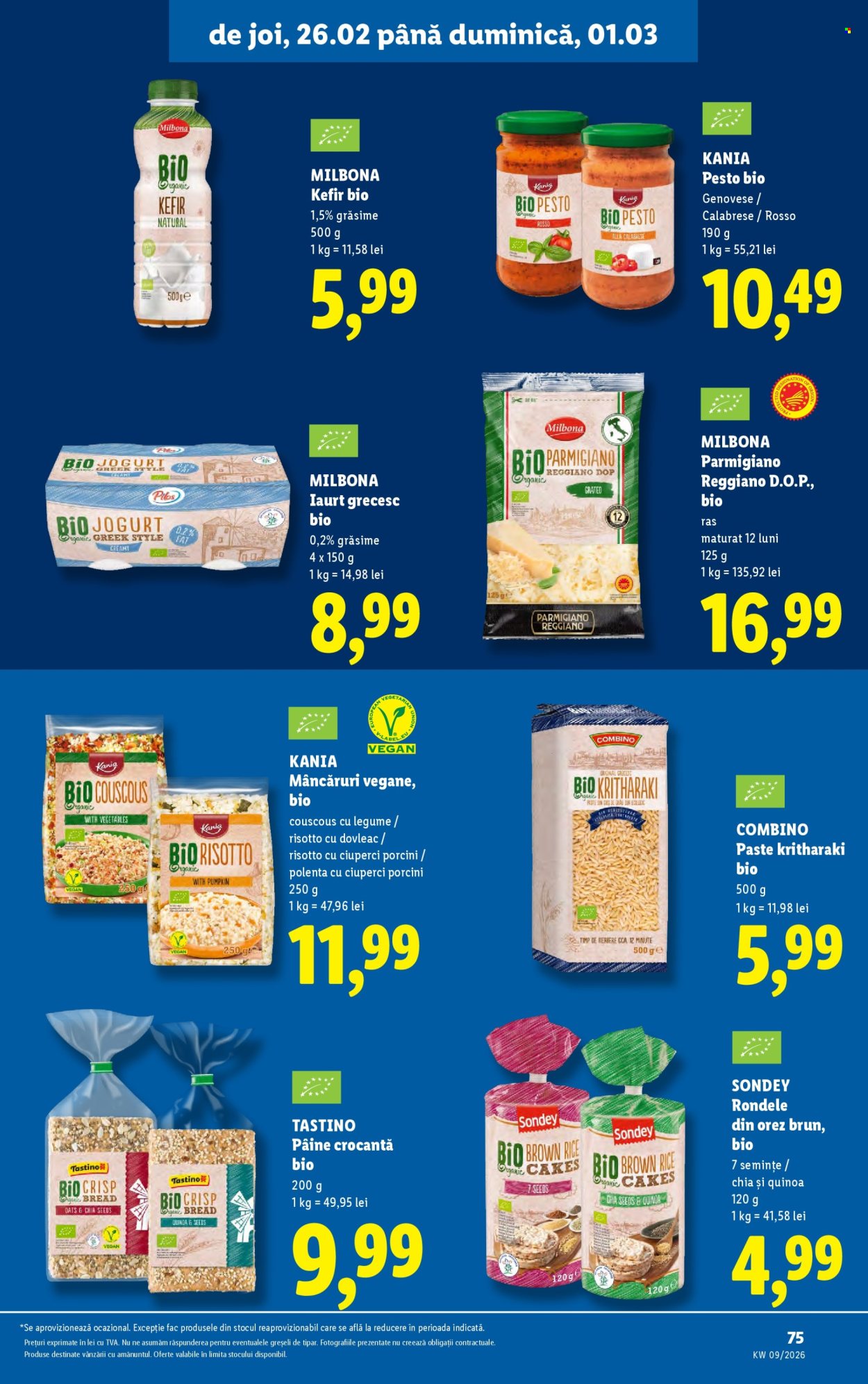 Catalog Lidl - 23.02.2026 - 01.03.2026. Pagina 75
