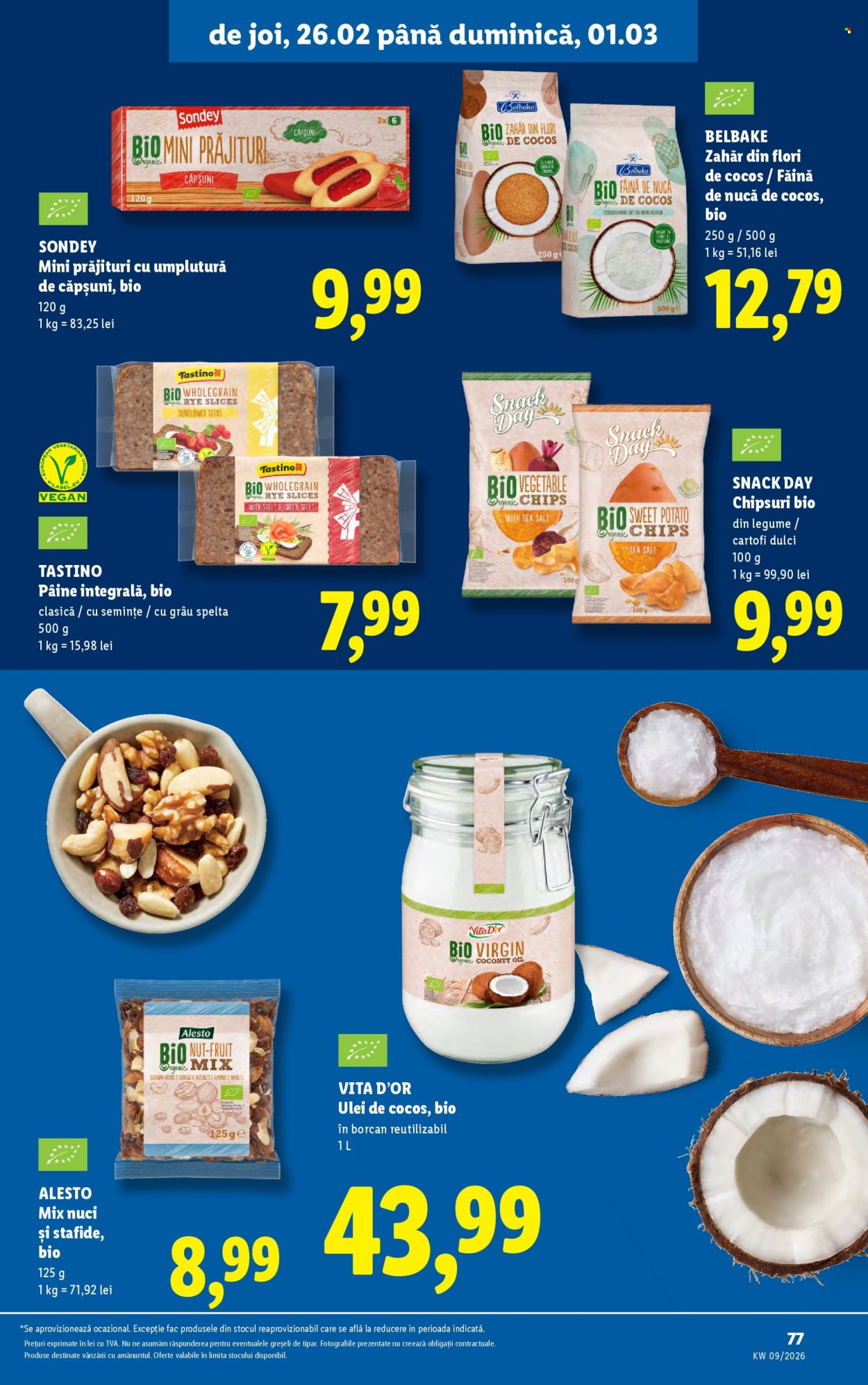 Catalog Lidl - 23.02.2026 - 01.03.2026. Pagina 77