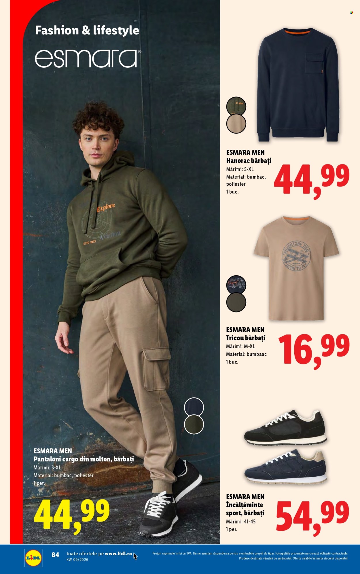 Catalog Lidl - 23.02.2026 - 01.03.2026. Pagina 84