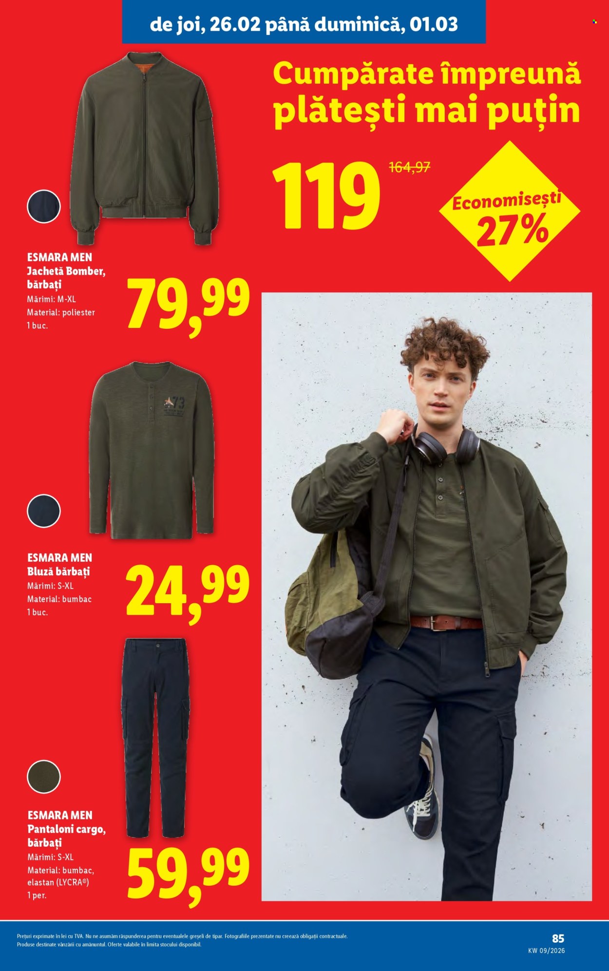 Catalog Lidl - 23.02.2026 - 01.03.2026. Pagina 85