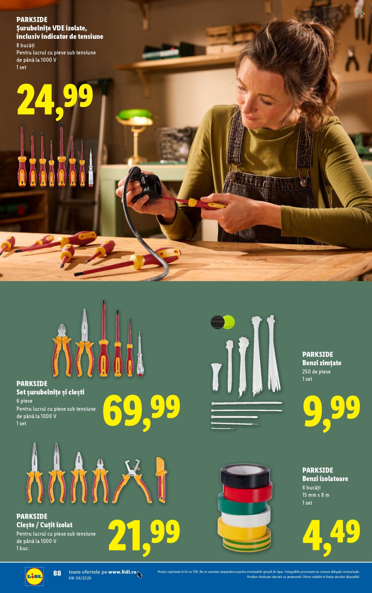 Catalog Lidl - 23.02.2026 - 01.03.2026. Pagina 88