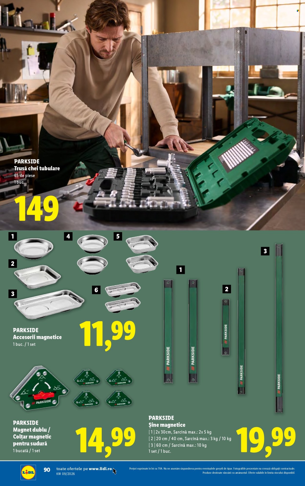 Catalog Lidl - 23.02.2026 - 01.03.2026. Pagina 90