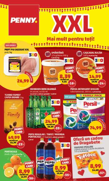 Cataloage PENNY - 18.02.2026 - 24.02.2026.