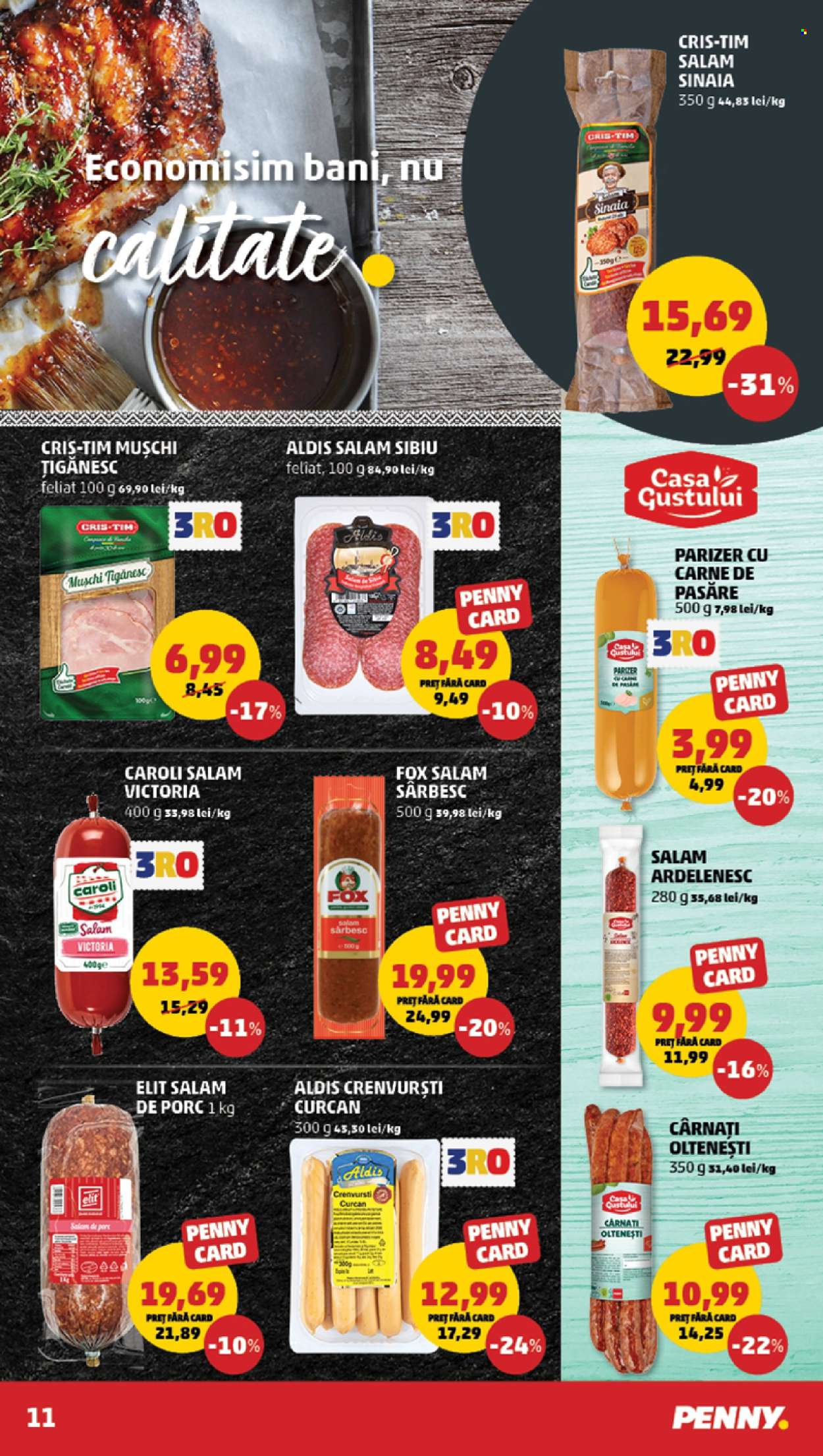 Catalog PENNY - 18.02.2026 - 24.02.2026. Pagina 11