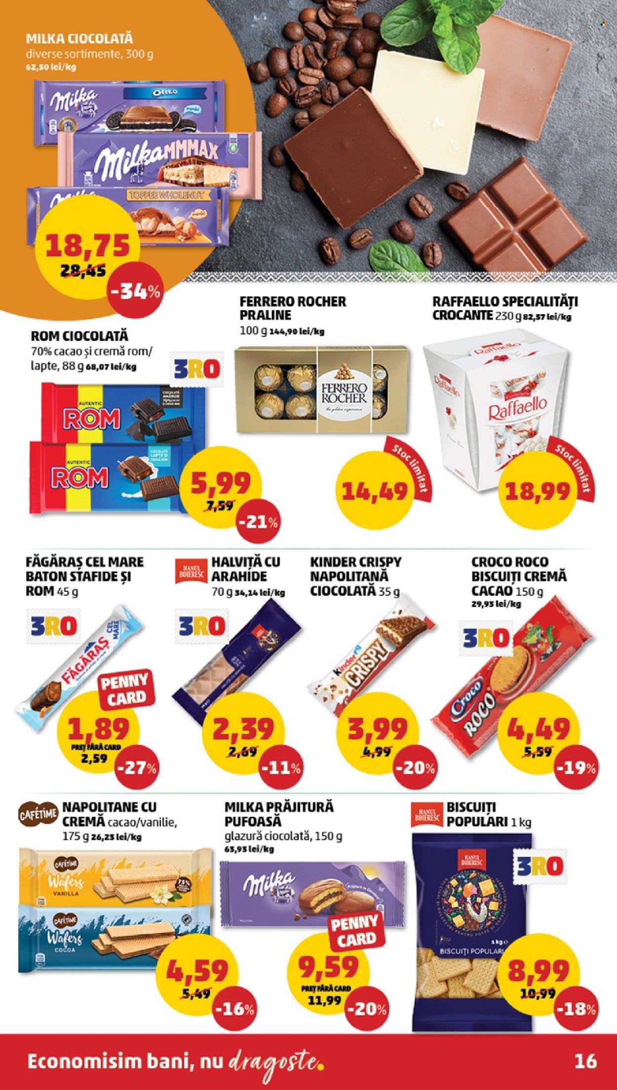 Catalog PENNY - 18.02.2026 - 24.02.2026. Pagina 16