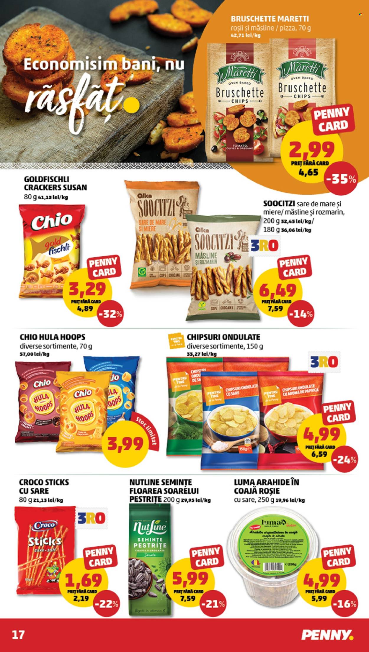 Catalog PENNY - 18.02.2026 - 24.02.2026. Pagina 17
