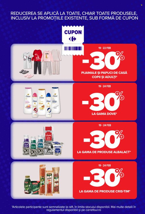 Catalog Carrefour - 18.02.2026 - 24.02.2026. Pagina 2