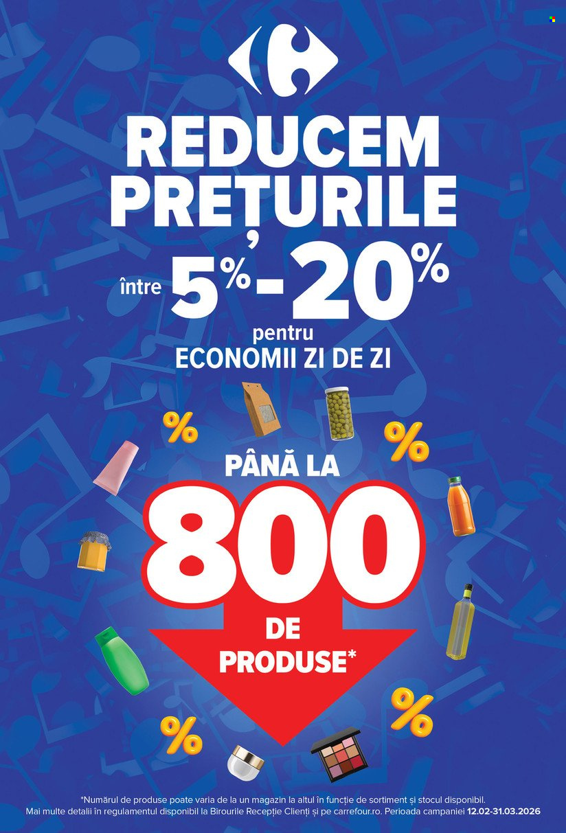 Catalog Carrefour - 18.02.2026 - 24.02.2026. Pagina 3