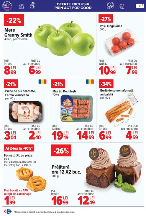 Catalog Carrefour - 18.02.2026 - 24.02.2026. Pagina 4