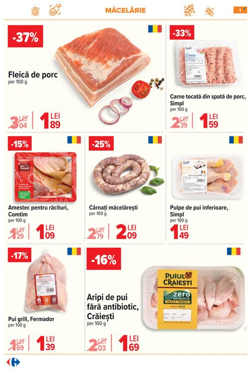 Catalog Carrefour - 18.02.2026 - 24.02.2026. Pagina 6