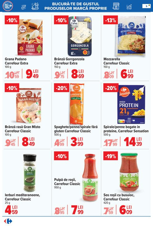 Catalog Carrefour - 18.02.2026 - 24.02.2026. Pagina 10
