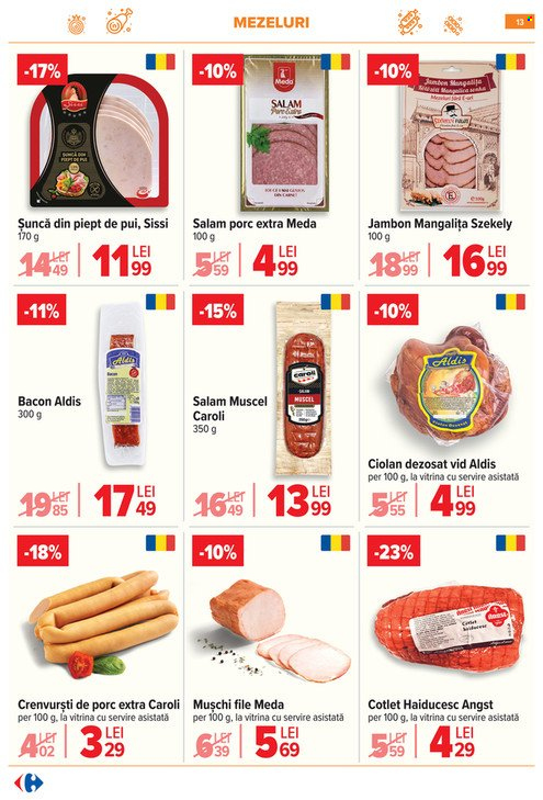 Catalog Carrefour - 18.02.2026 - 24.02.2026. Pagina 14