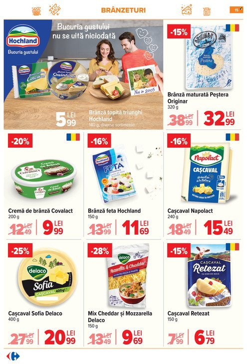 Catalog Carrefour - 18.02.2026 - 24.02.2026. Pagina 16