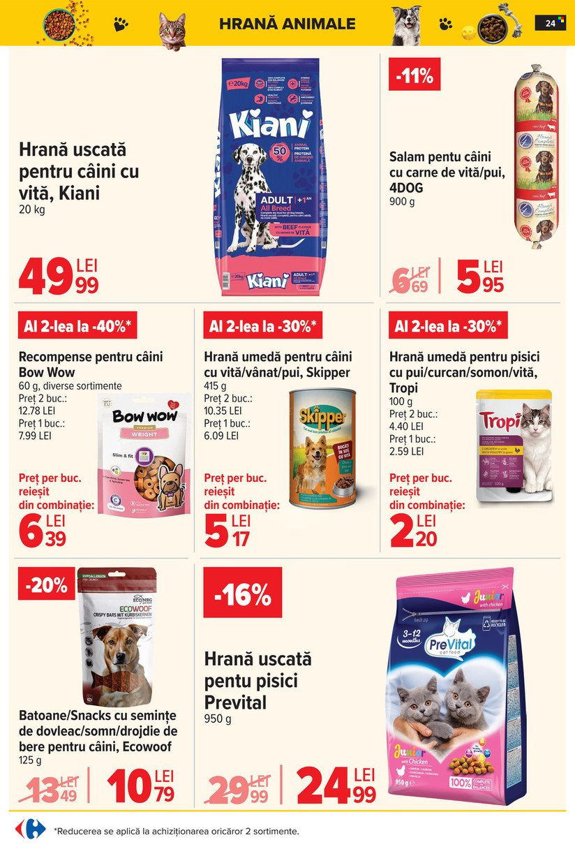 Catalog Carrefour - 18.02.2026 - 24.02.2026. Pagina 25