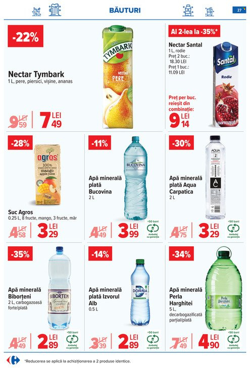 Catalog Carrefour - 18.02.2026 - 24.02.2026. Pagina 28