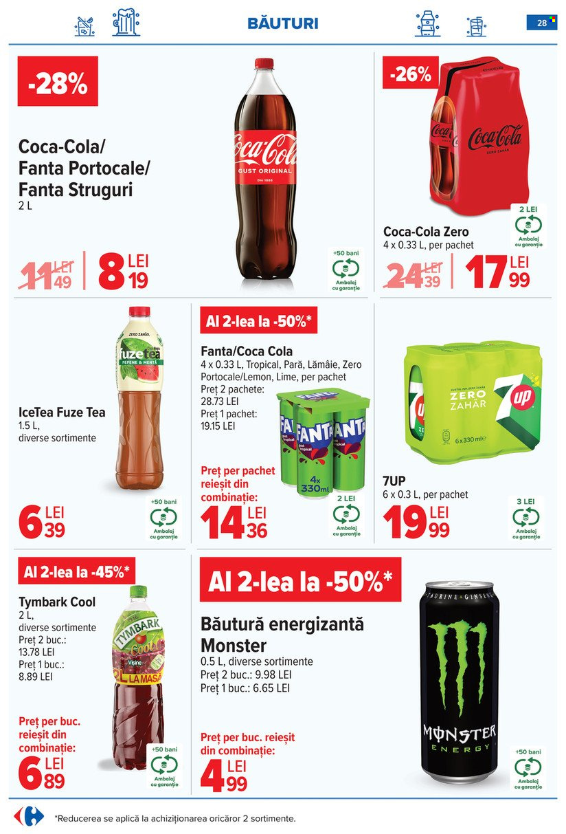 Catalog Carrefour - 18.02.2026 - 24.02.2026. Pagina 29