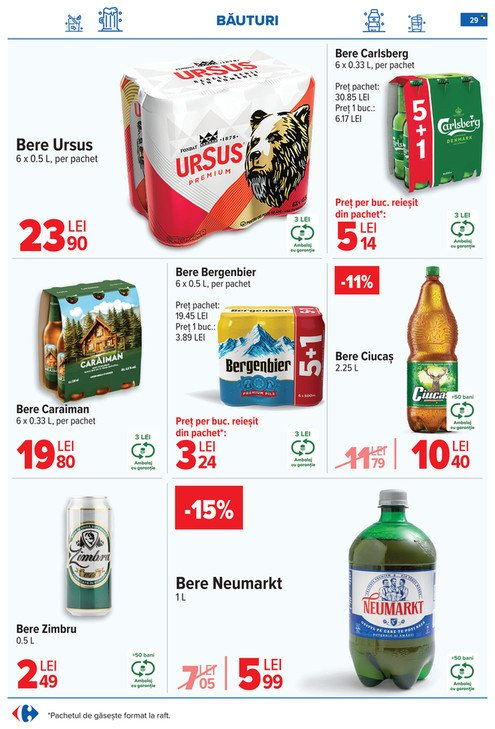 Catalog Carrefour - 18.02.2026 - 24.02.2026. Pagina 30