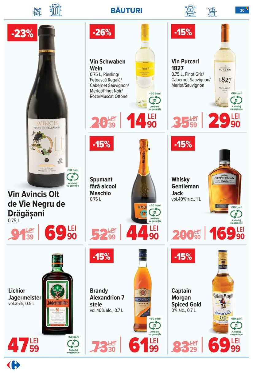 Catalog Carrefour - 18.02.2026 - 24.02.2026. Pagina 31