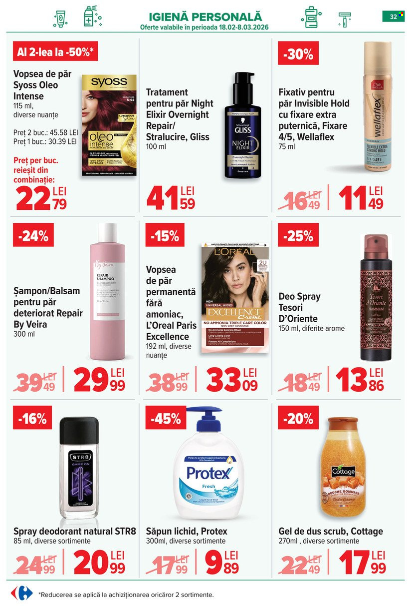 Catalog Carrefour - 18.02.2026 - 24.02.2026. Pagina 33