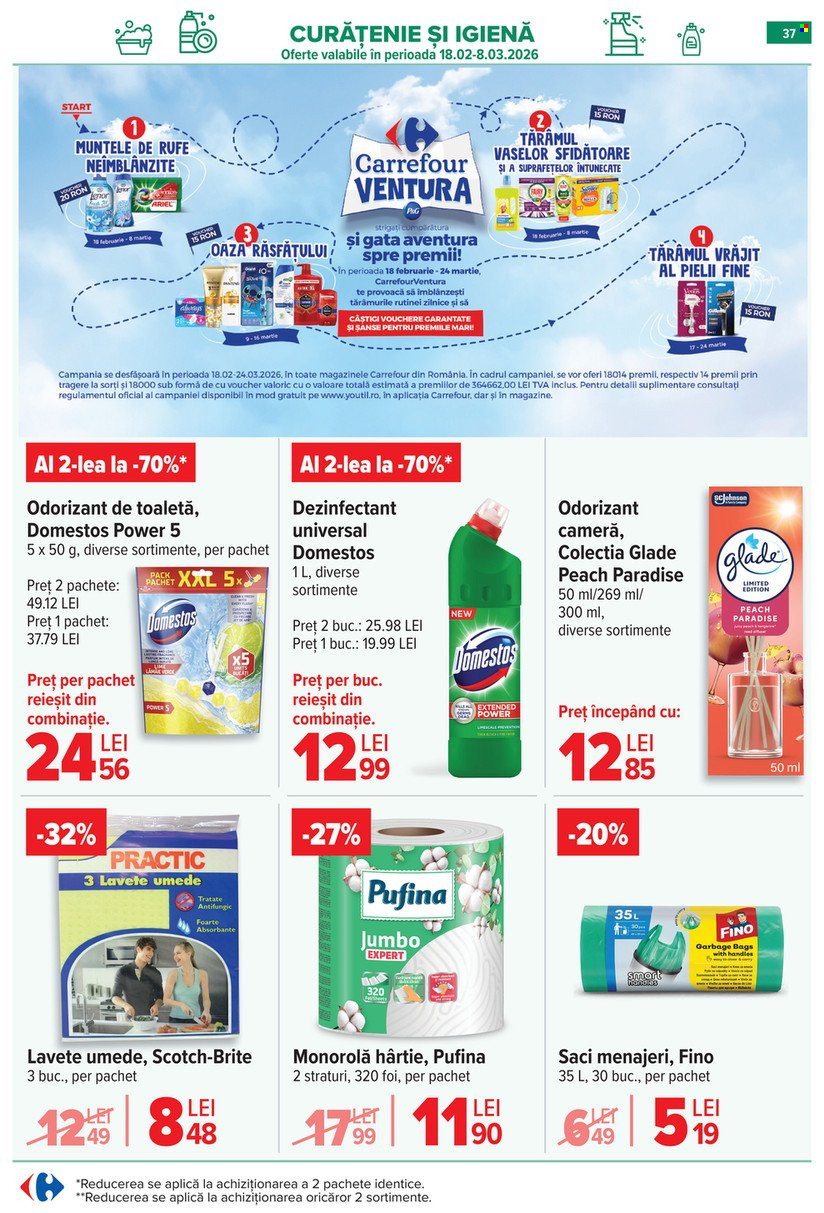 Catalog Carrefour - 18.02.2026 - 24.02.2026. Pagina 39