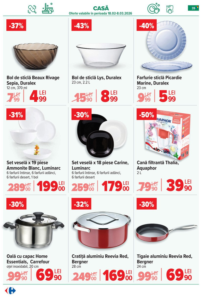 Catalog Carrefour - 18.02.2026 - 24.02.2026. Pagina 41