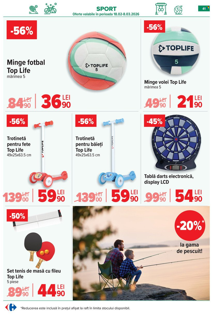 Catalog Carrefour - 18.02.2026 - 24.02.2026. Pagina 43