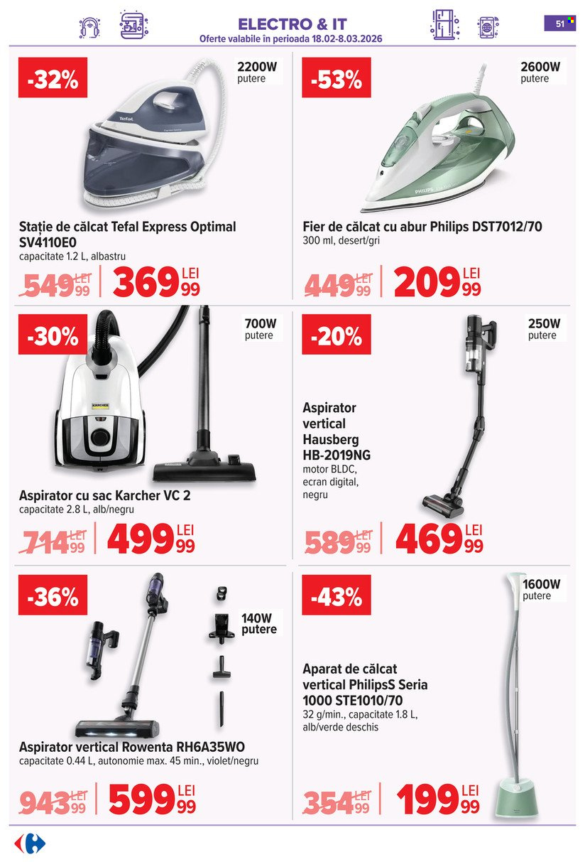 Catalog Carrefour - 18.02.2026 - 24.02.2026. Pagina 53